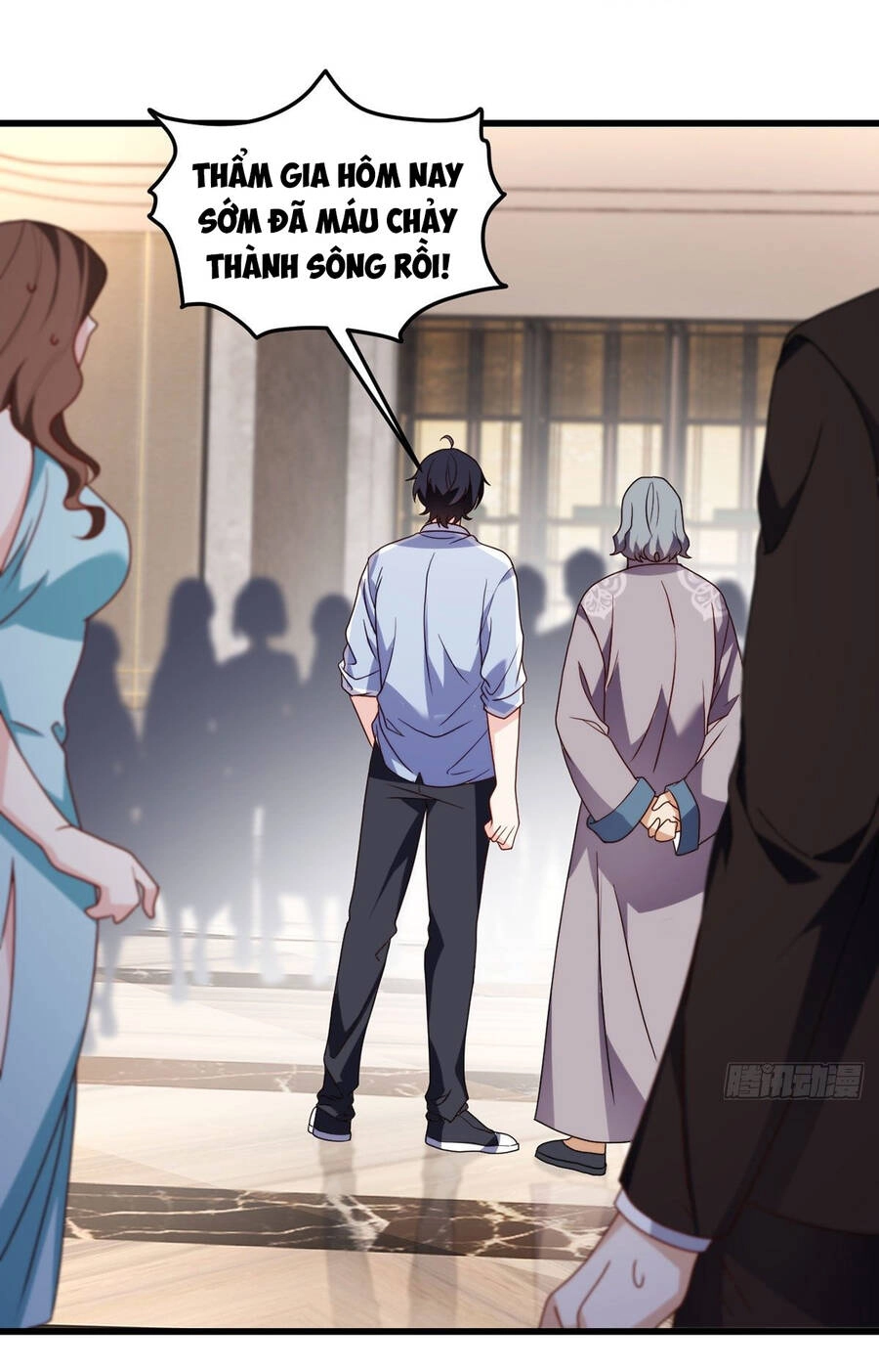 Tiên Tôn Lạc Vô Cực Chapter 137 - 36