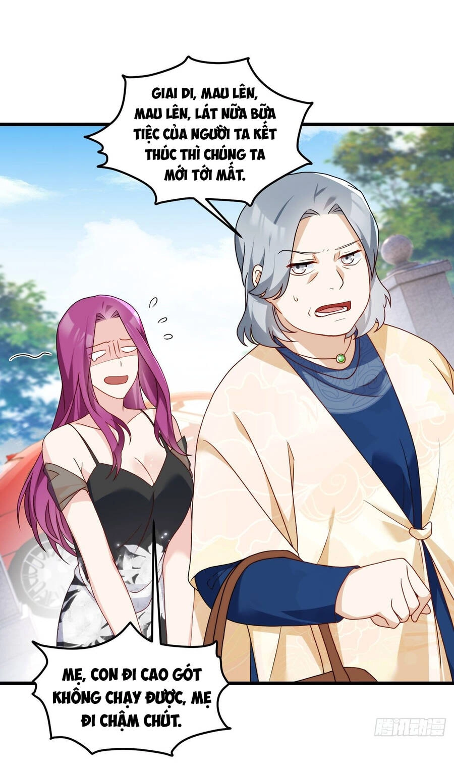 Tiên Tôn Lạc Vô Cực Chapter 137 - 38