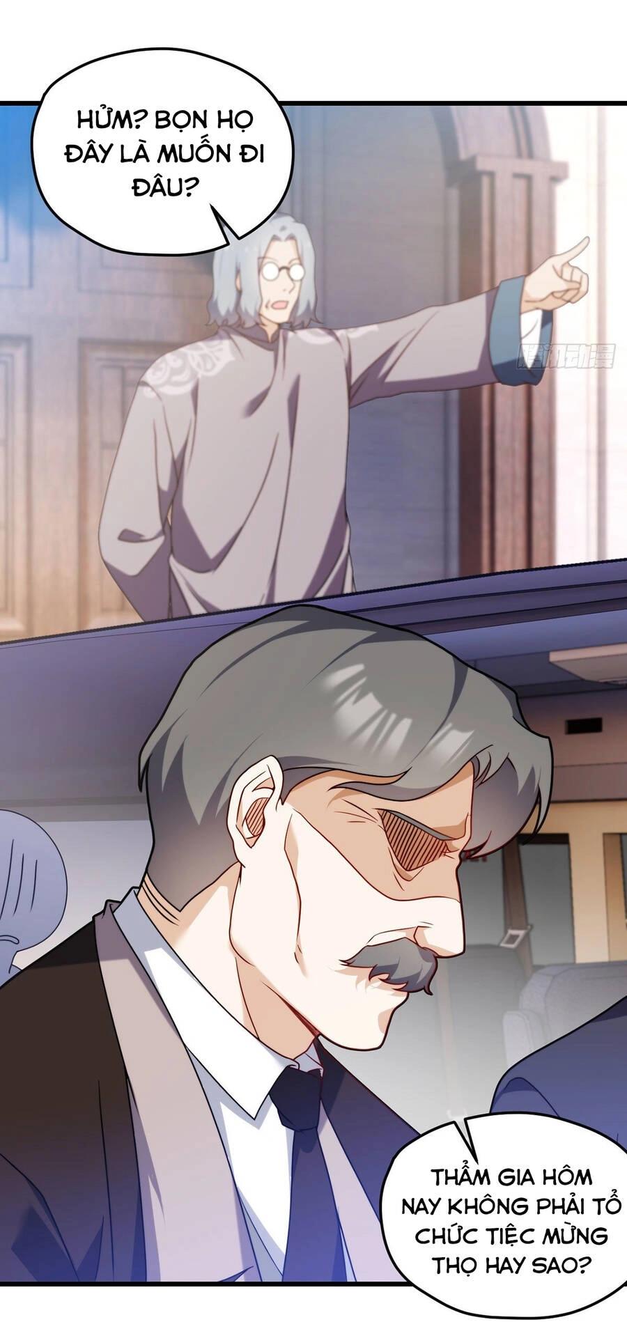 Tiên Tôn Lạc Vô Cực Chapter 137 - 41