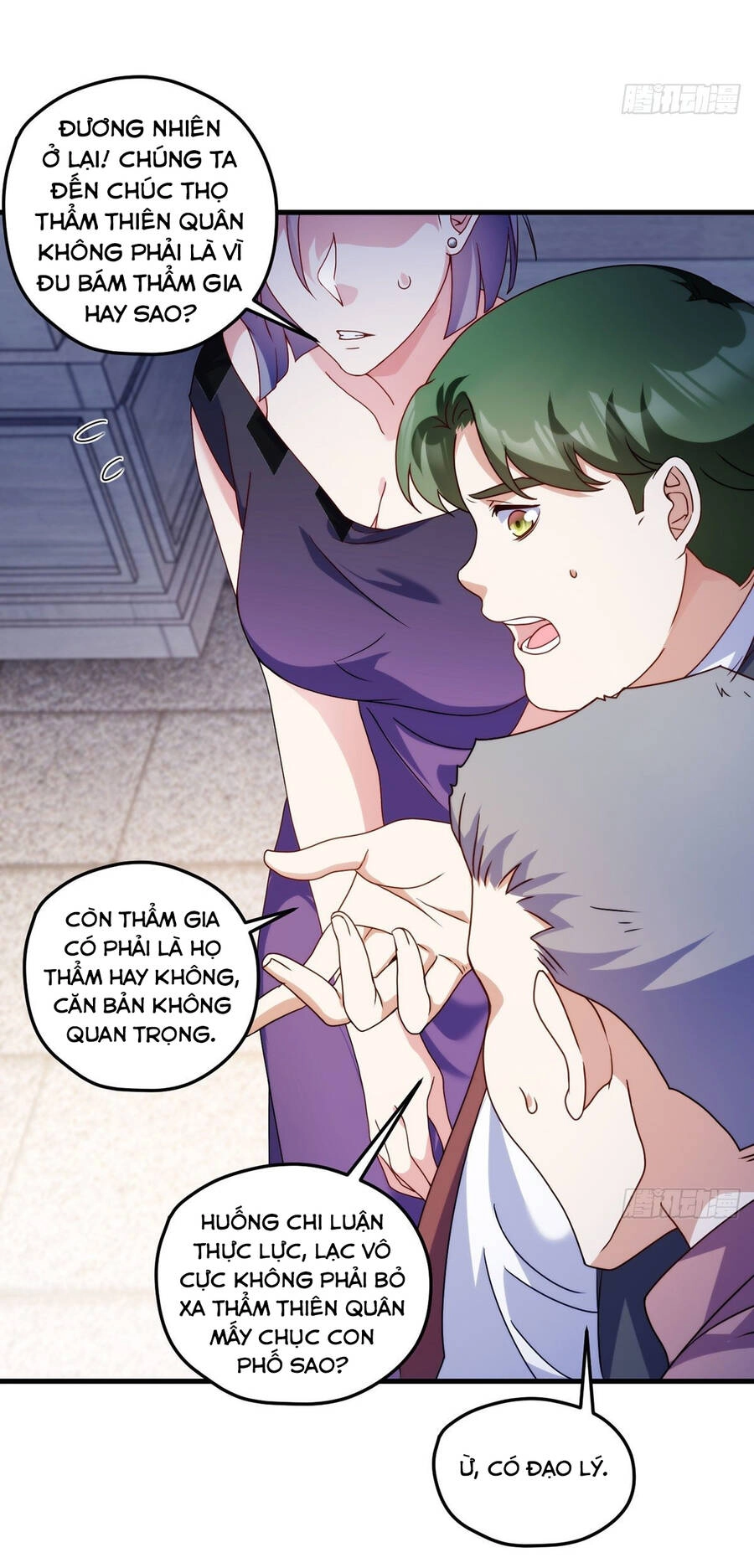 Tiên Tôn Lạc Vô Cực Chapter 138 - 4