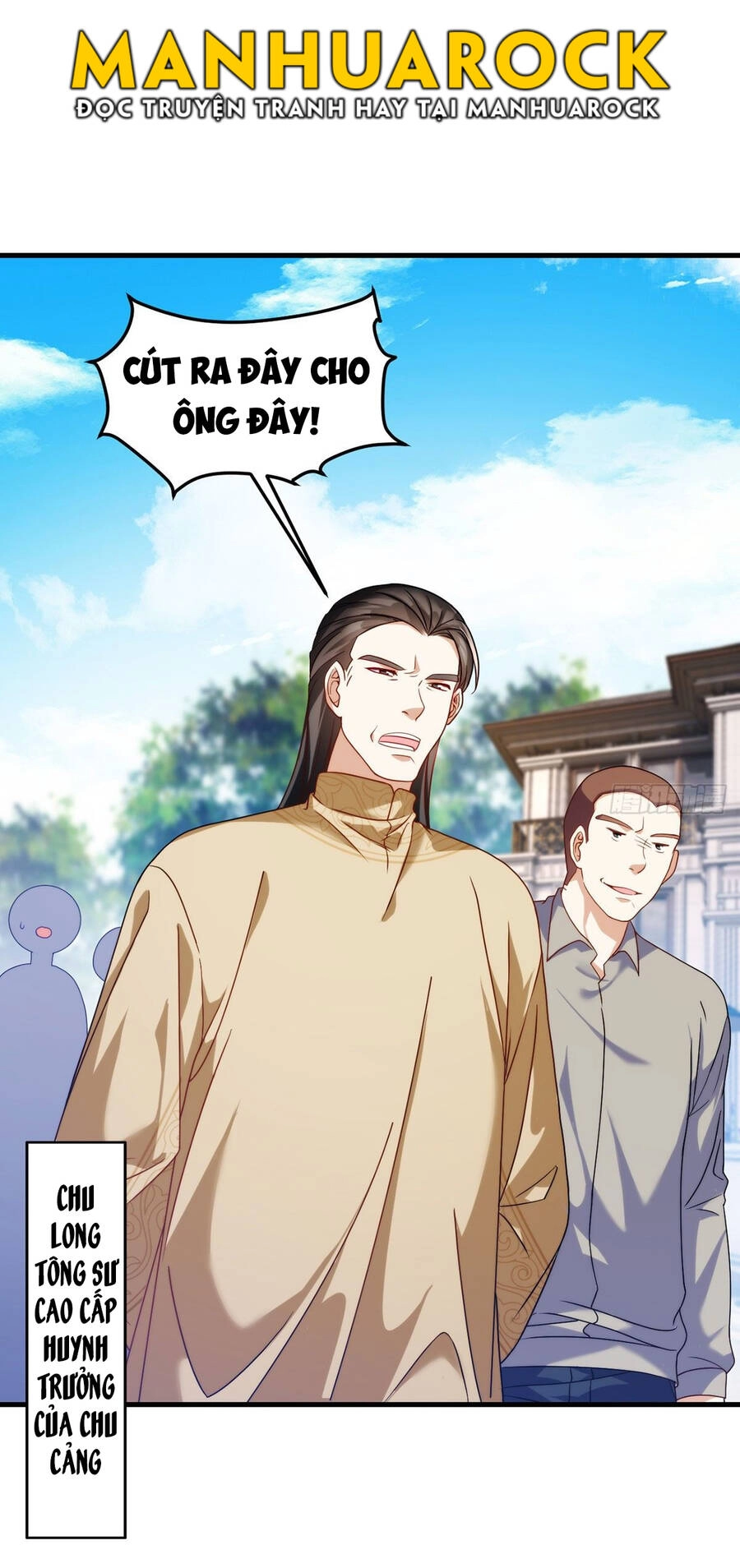 Tiên Tôn Lạc Vô Cực Chapter 138 - 6