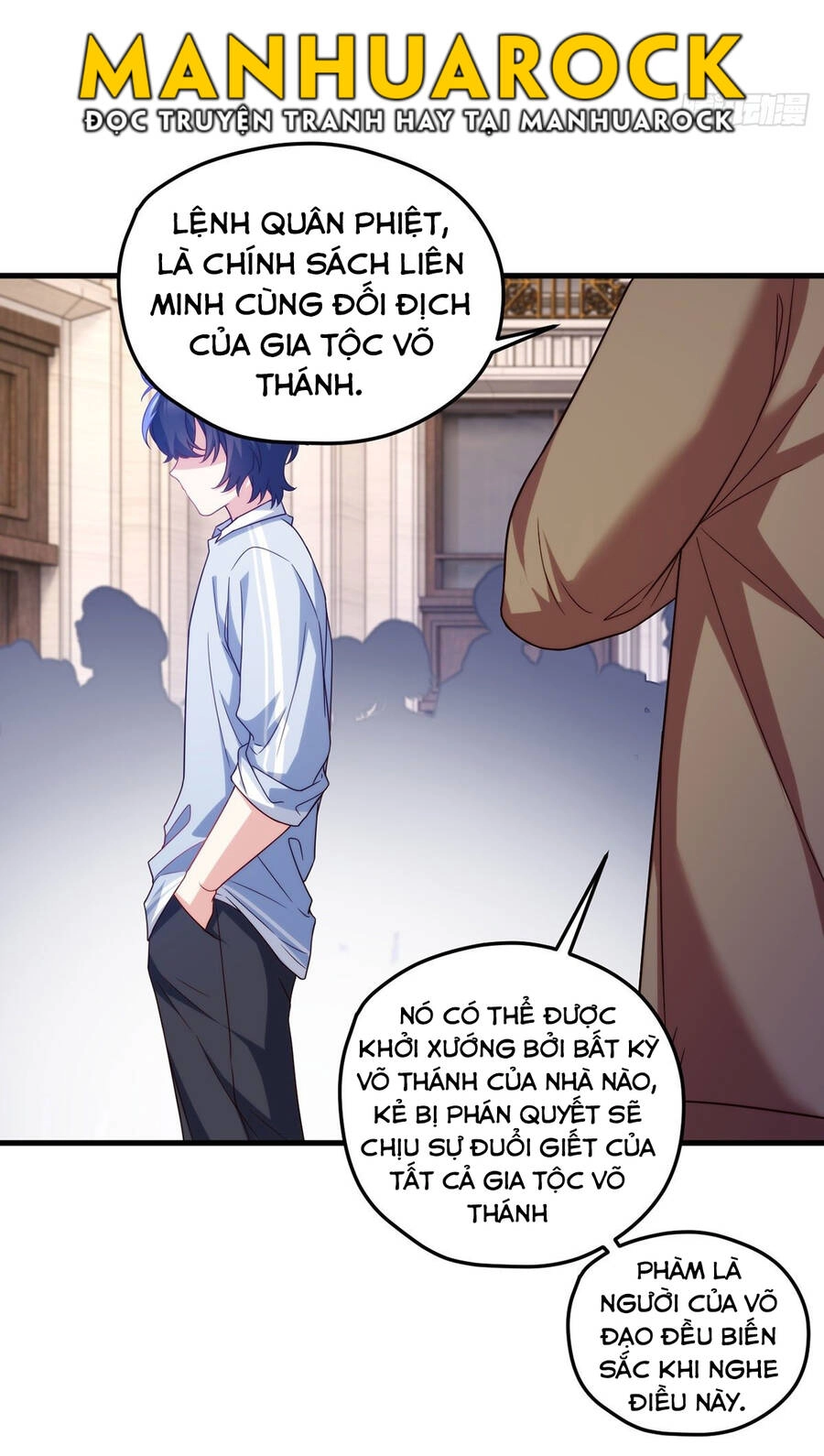 Tiên Tôn Lạc Vô Cực Chapter 138 - 43