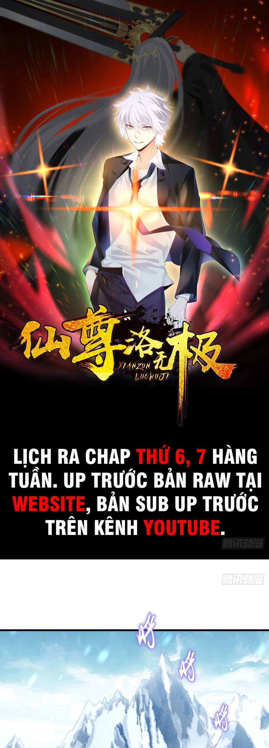 Tiên Tôn Lạc Vô Cực Chapter 139 - 1
