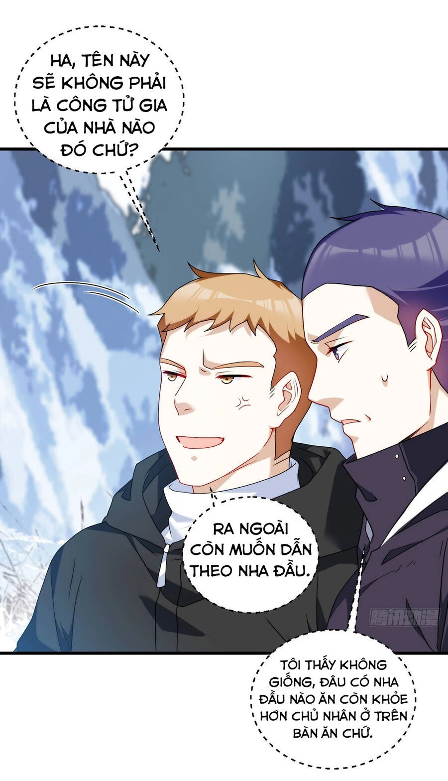 Tiên Tôn Lạc Vô Cực Chapter 139 - 22