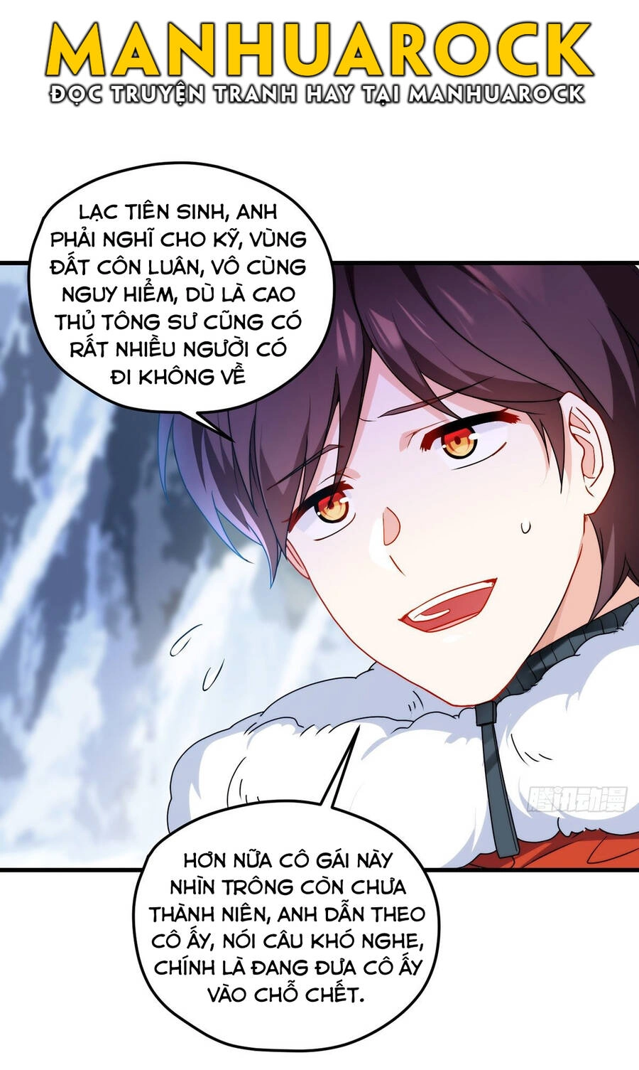 Tiên Tôn Lạc Vô Cực Chapter 139 - 23