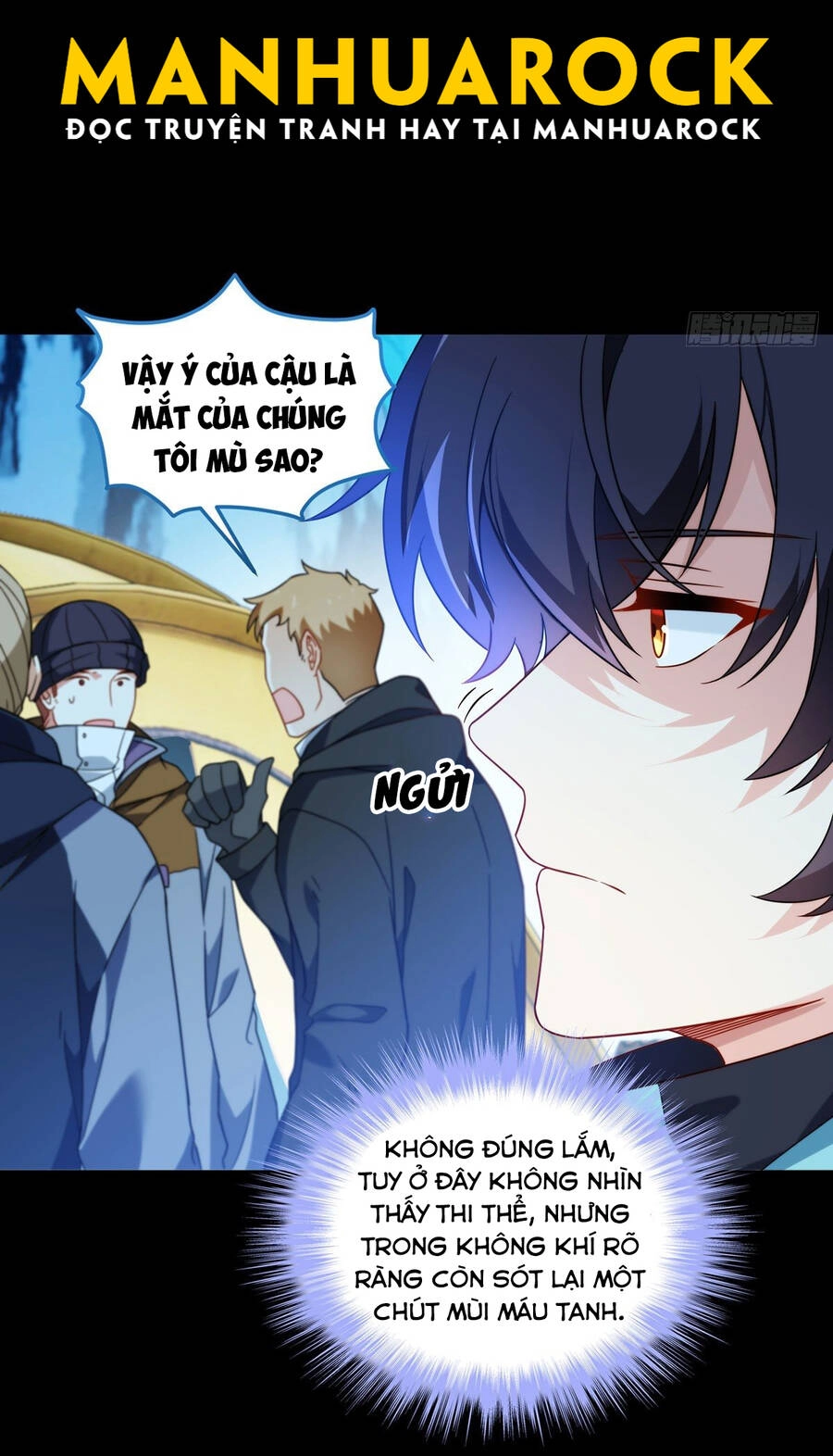 Tiên Tôn Lạc Vô Cực Chapter 140 - 20