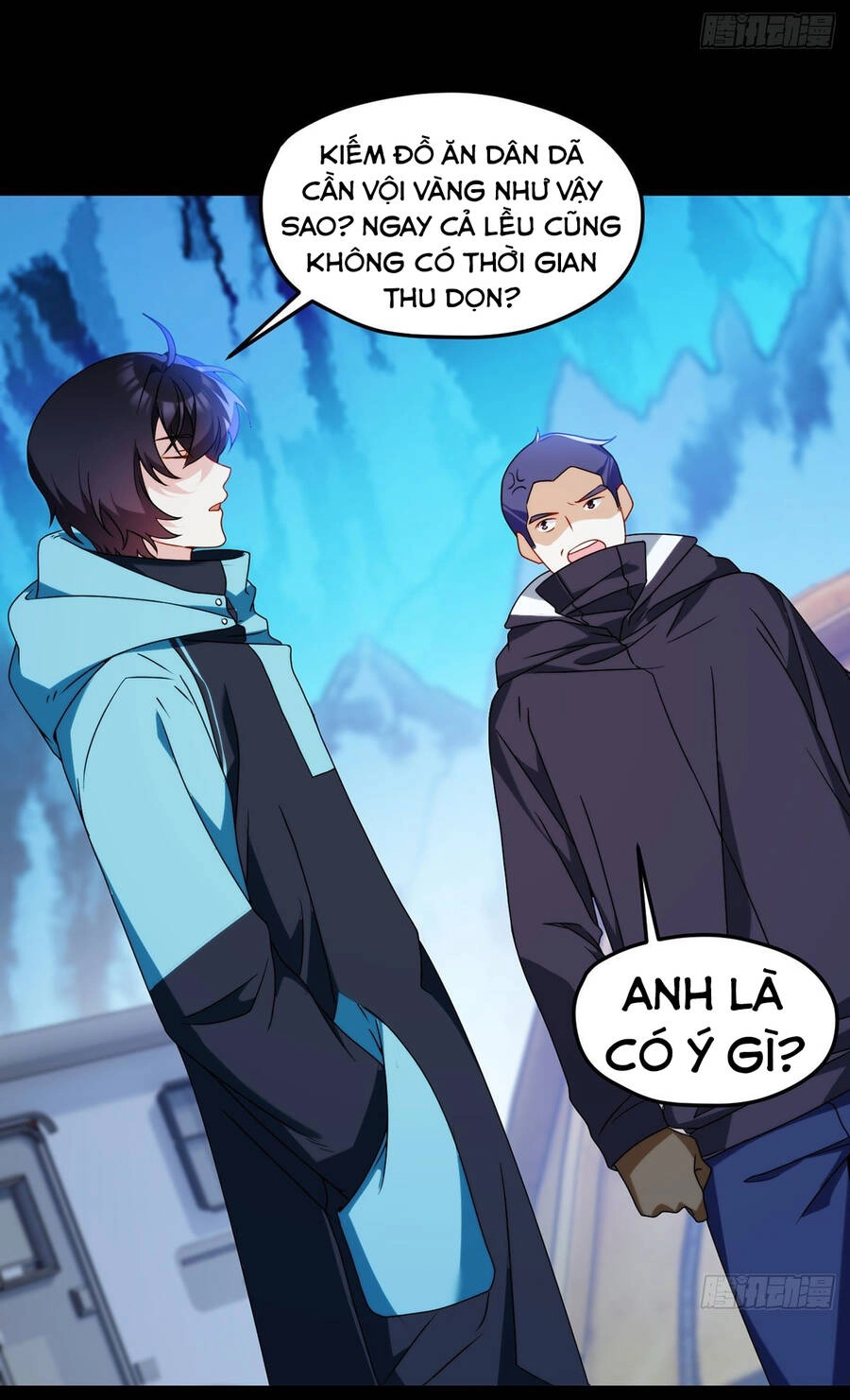 Tiên Tôn Lạc Vô Cực Chapter 140 - 25