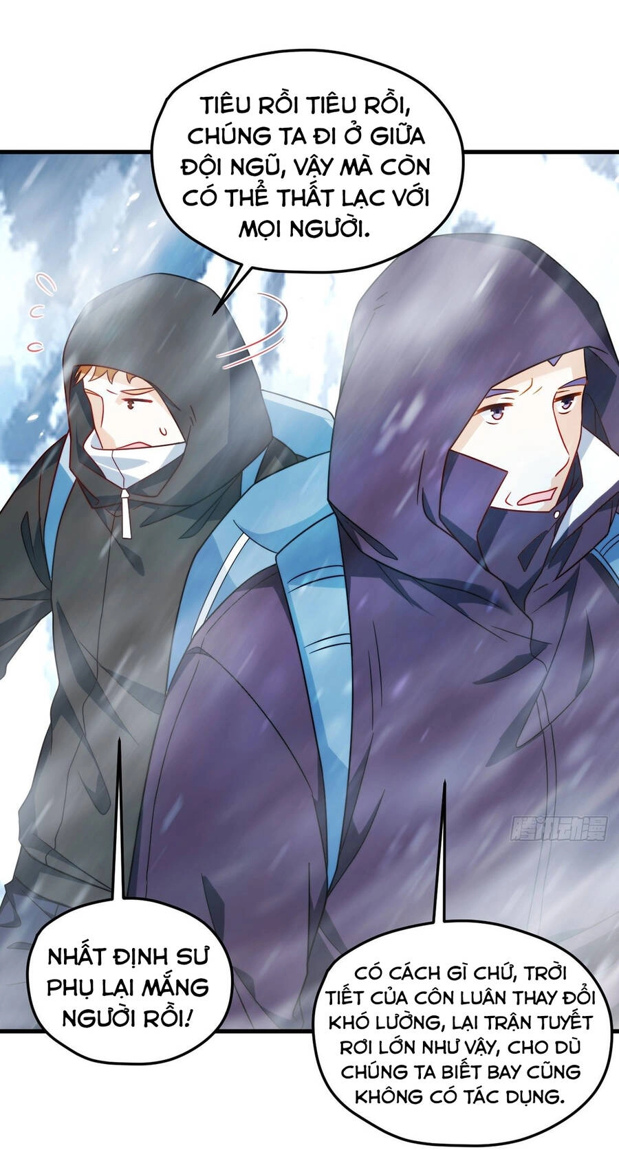 Tiên Tôn Lạc Vô Cực Chapter 140 - 34