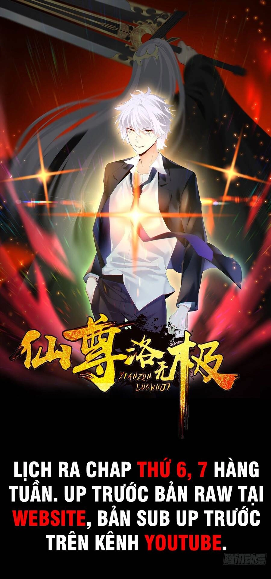 Tiên Tôn Lạc Vô Cực Chapter 141 - 1