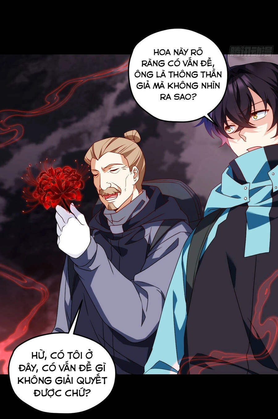 Tiên Tôn Lạc Vô Cực Chapter 141 - 41