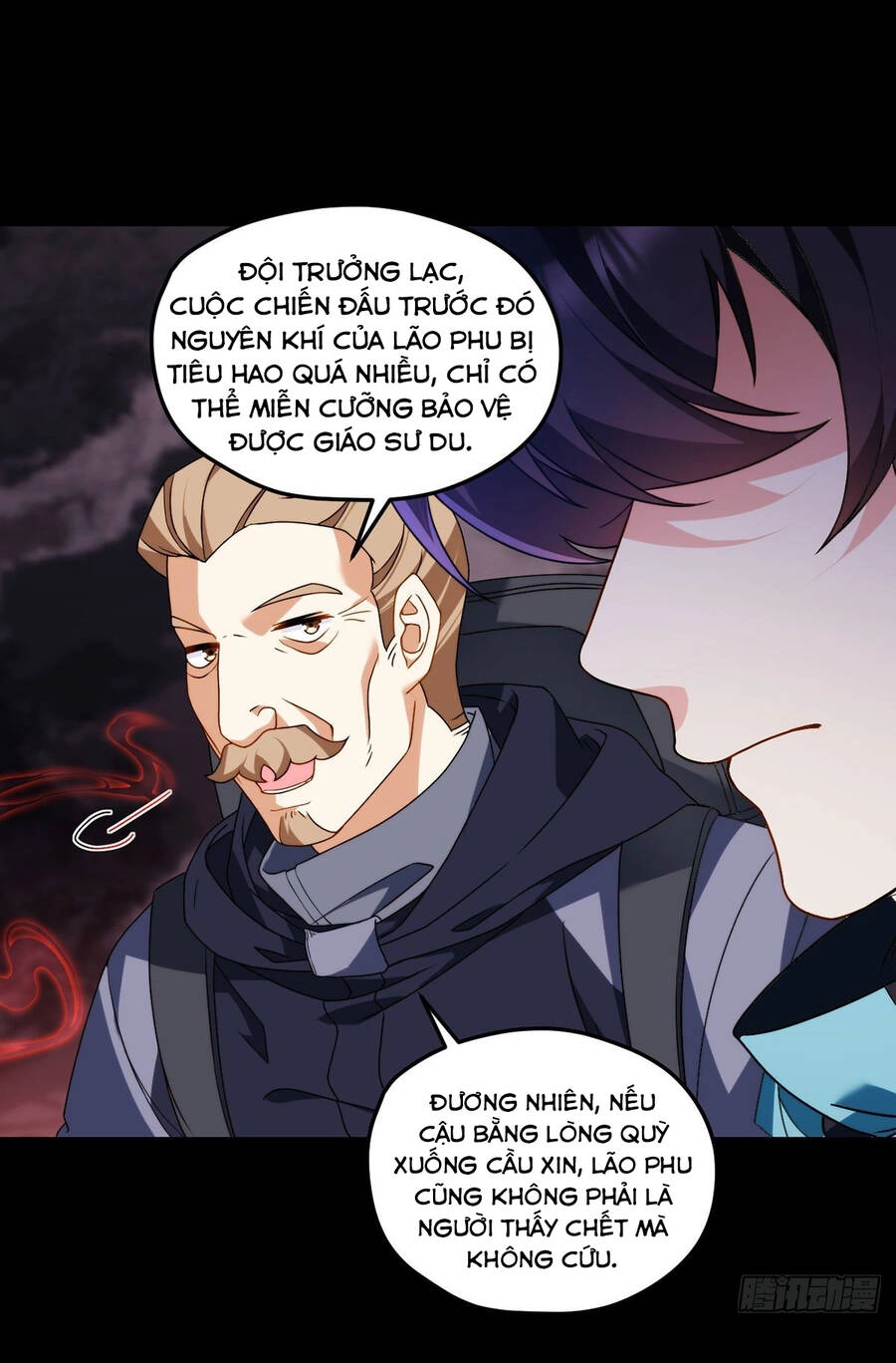 Tiên Tôn Lạc Vô Cực Chapter 141 - 46