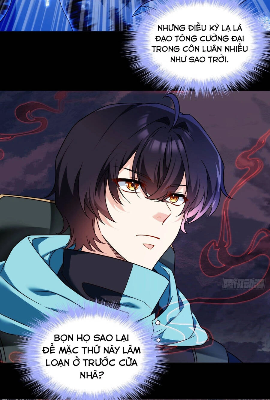 Tiên Tôn Lạc Vô Cực Chapter 142 - 10