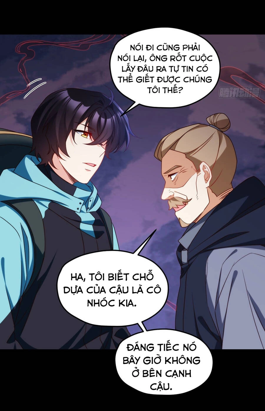 Tiên Tôn Lạc Vô Cực Chapter 142 - 41