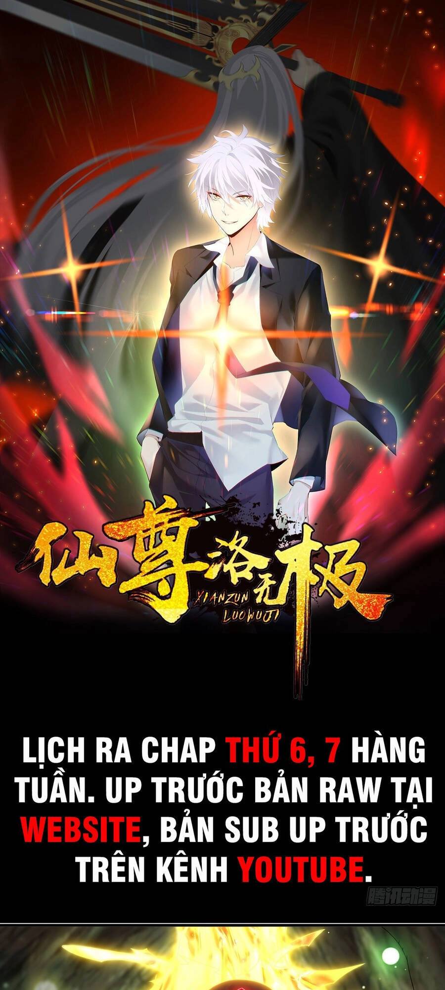 Tiên Tôn Lạc Vô Cực Chapter 144 - 1