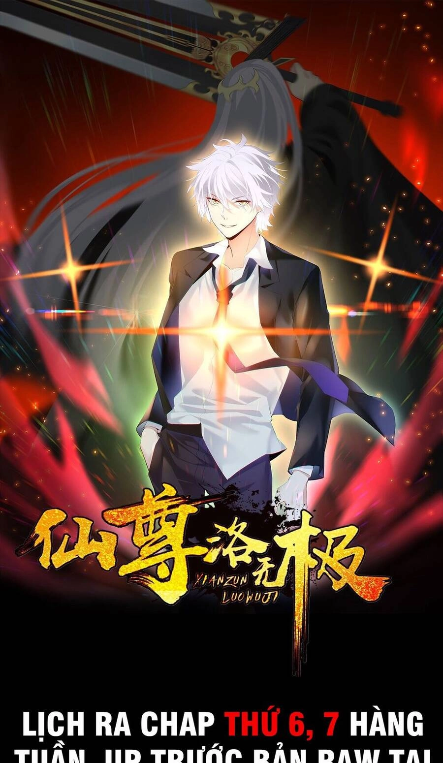 Tiên Tôn Lạc Vô Cực Chapter 145 - 1