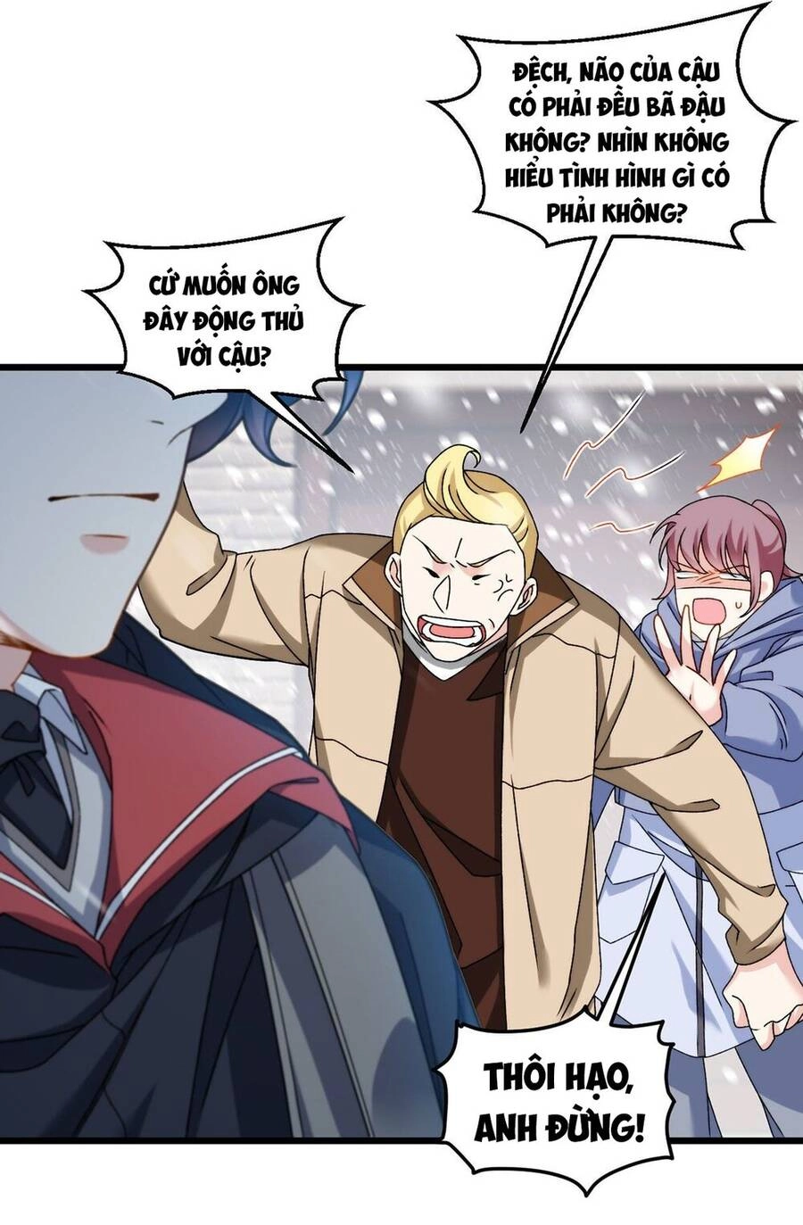 Tiên Tôn Lạc Vô Cực Chapter 145 - 45