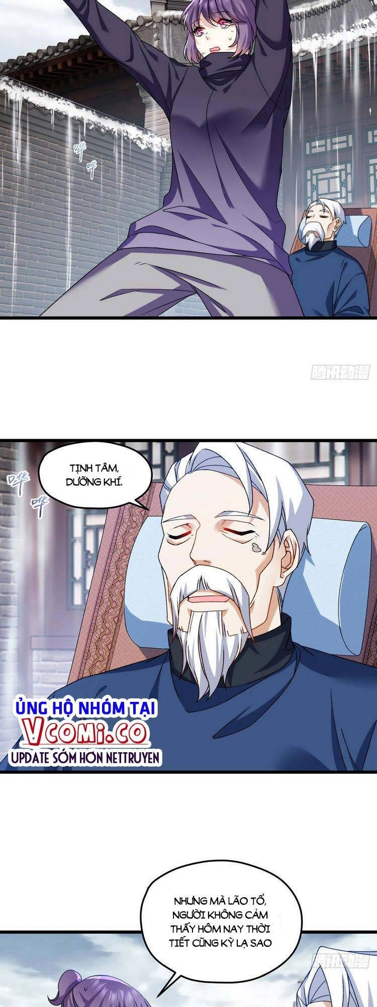 Tiên Tôn Lạc Vô Cực Chapter 146 - 8