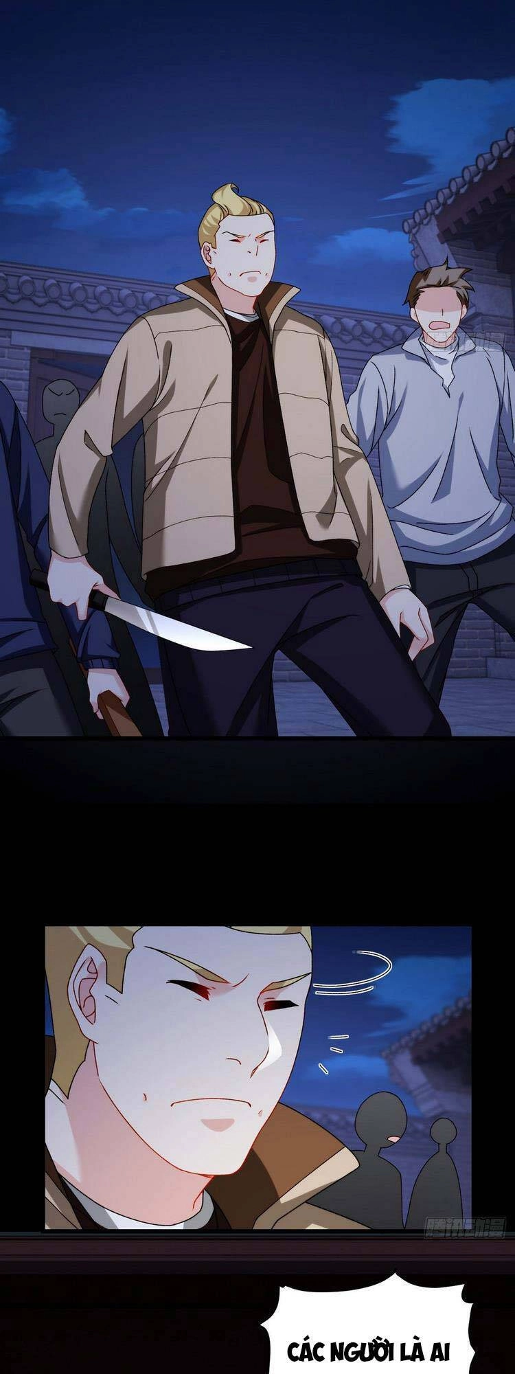 Tiên Tôn Lạc Vô Cực Chapter 146 - 16