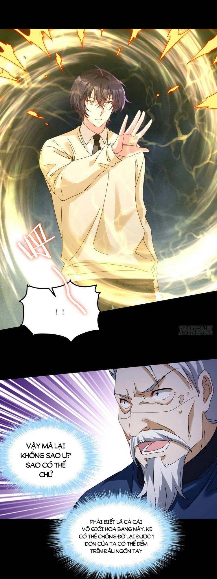 Tiên Tôn Lạc Vô Cực Chapter 148 - 1