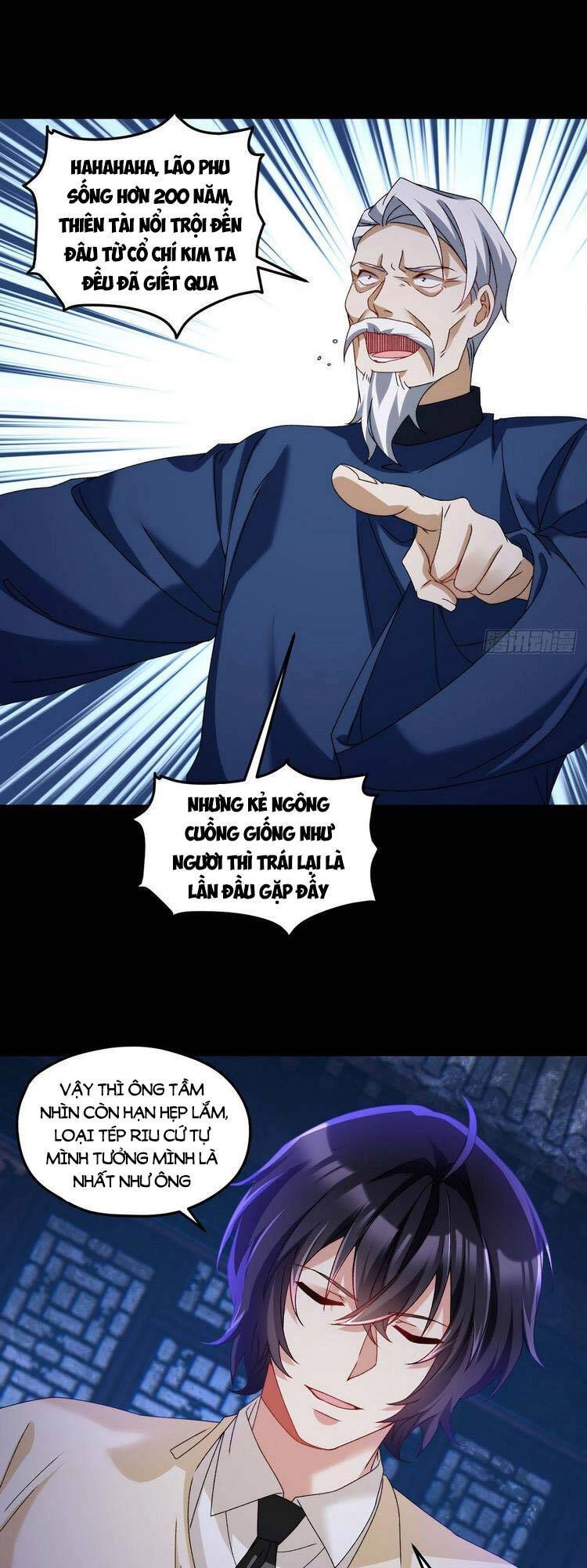 Tiên Tôn Lạc Vô Cực Chapter 148 - 3