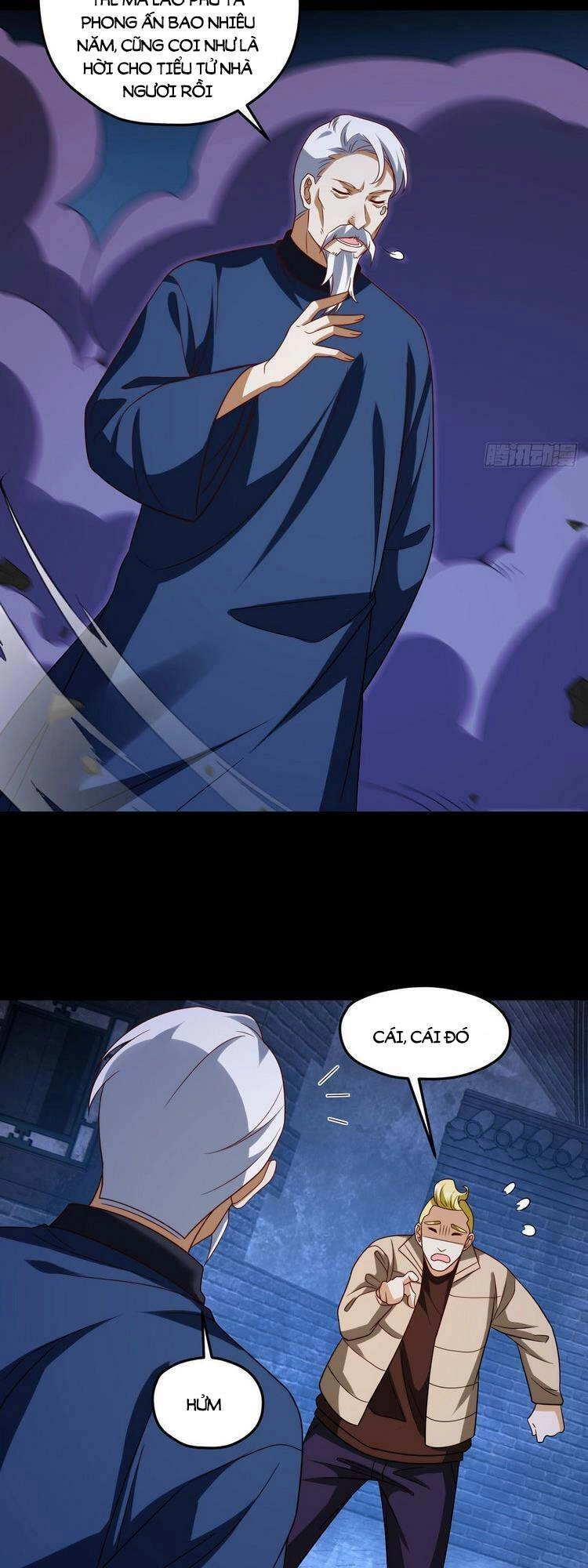 Tiên Tôn Lạc Vô Cực Chapter 148 - 8