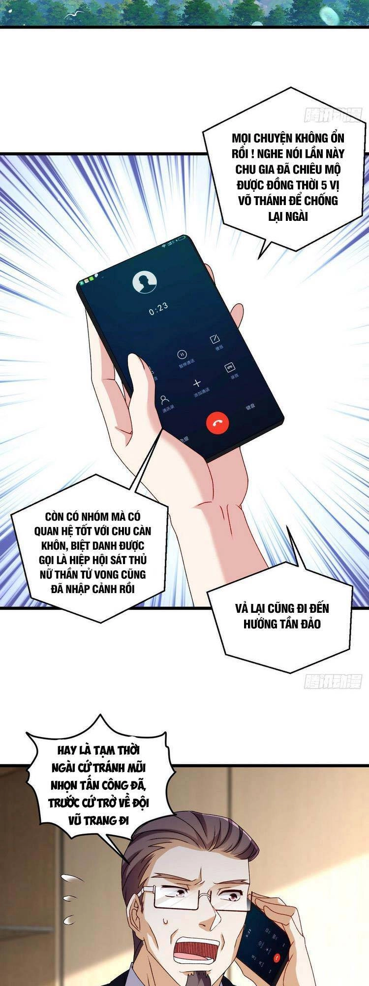 Tiên Tôn Lạc Vô Cực Chapter 148 - 23