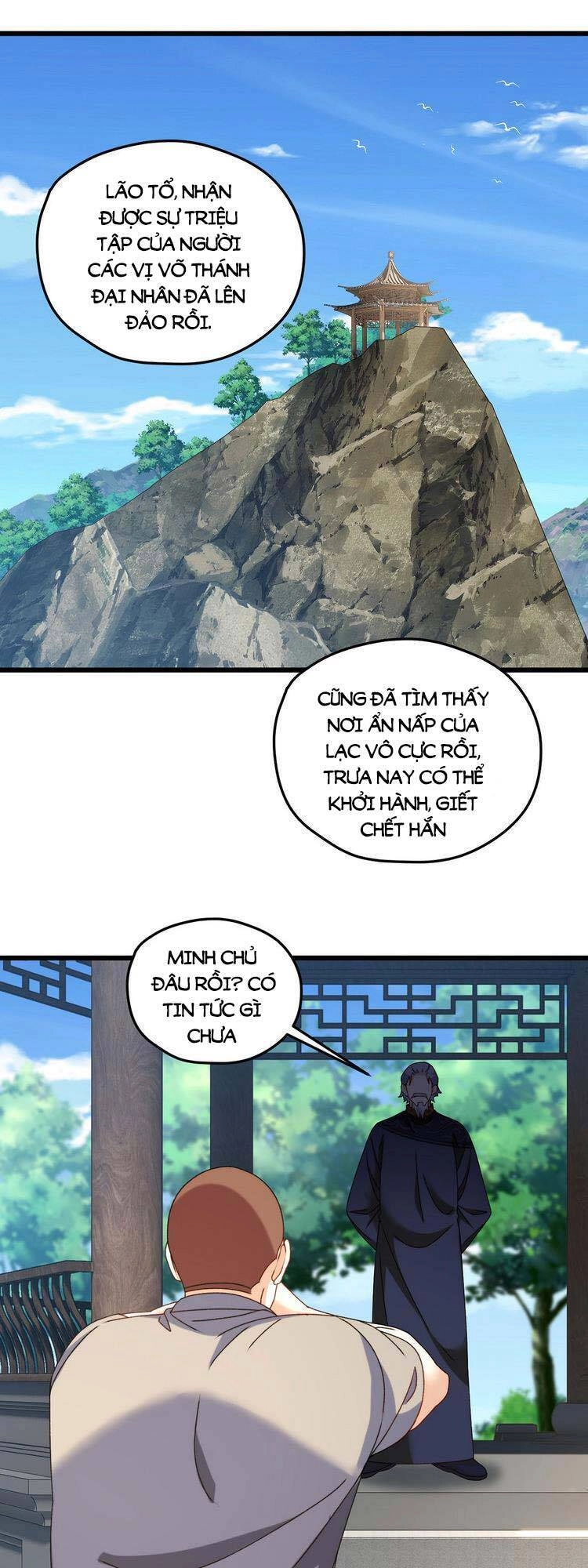 Tiên Tôn Lạc Vô Cực Chapter 149 - 1