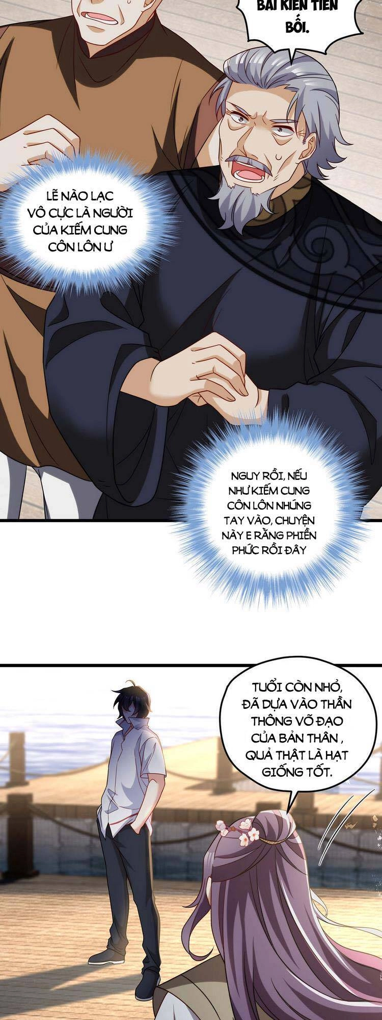 Tiên Tôn Lạc Vô Cực Chapter 149 - 16