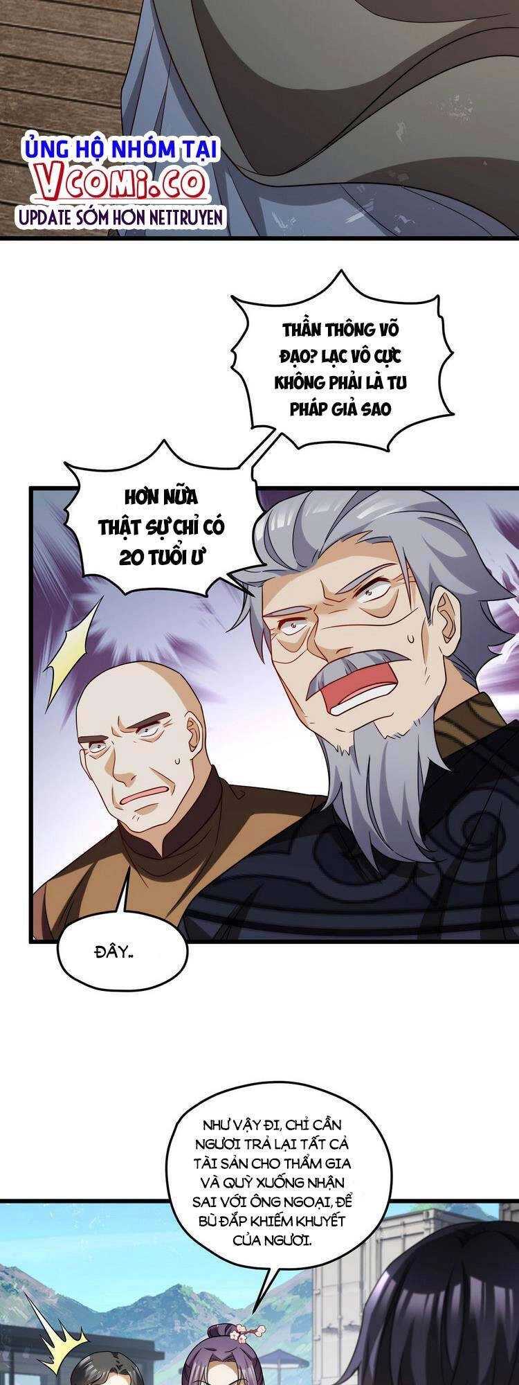 Tiên Tôn Lạc Vô Cực Chapter 149 - 18