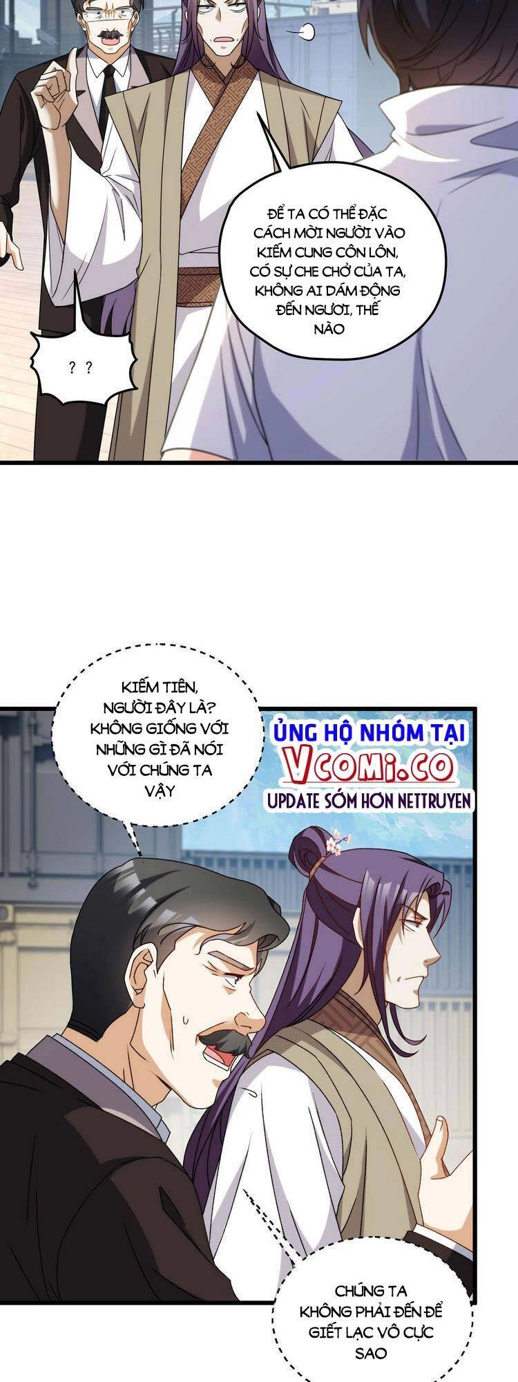 Tiên Tôn Lạc Vô Cực Chapter 149 - 19