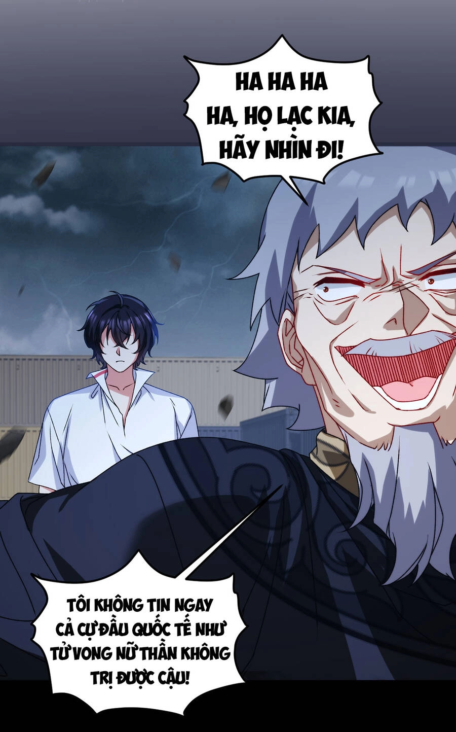 Tiên Tôn Lạc Vô Cực Chapter 151 - 4