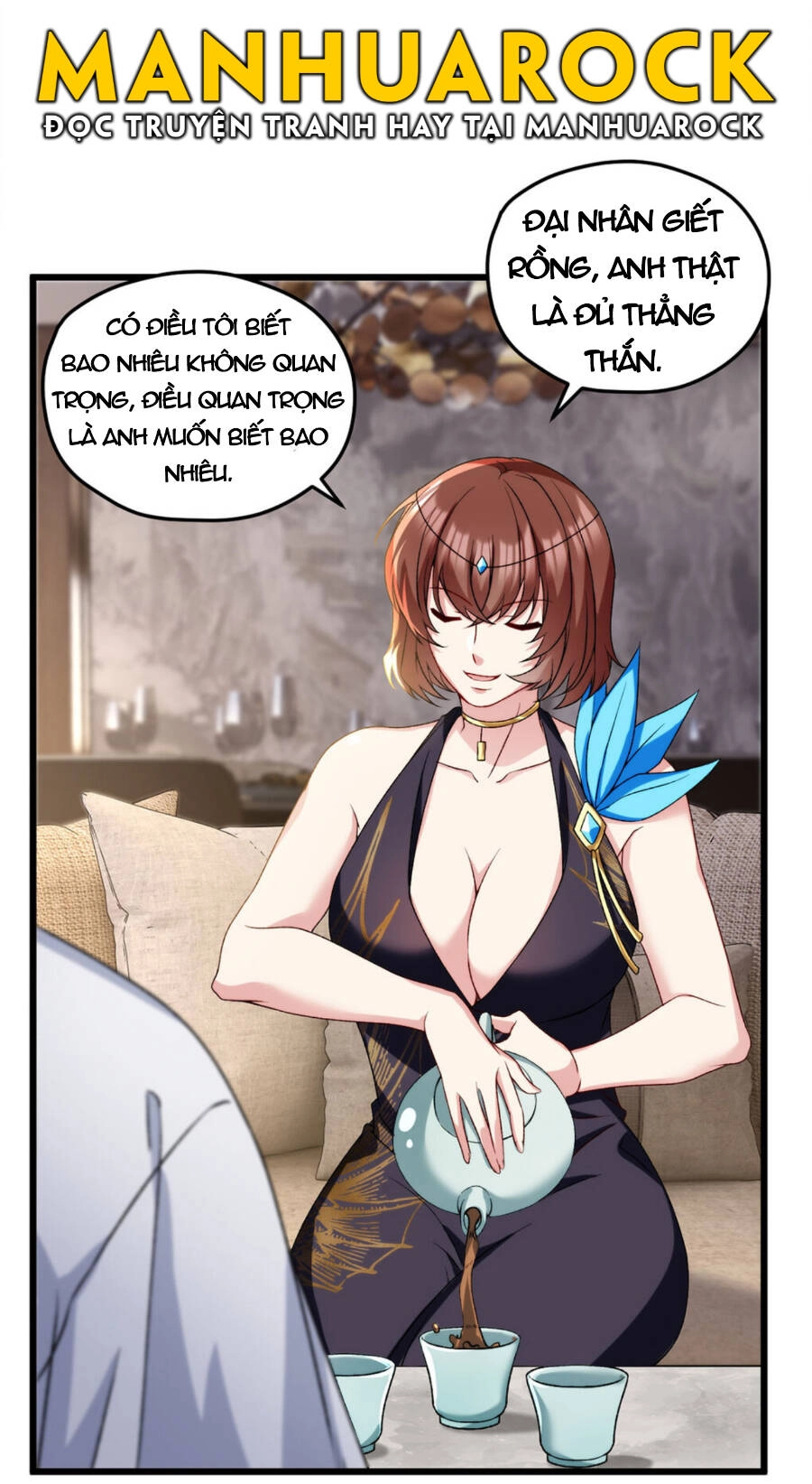 Tiên Tôn Lạc Vô Cực Chapter 152 - 22