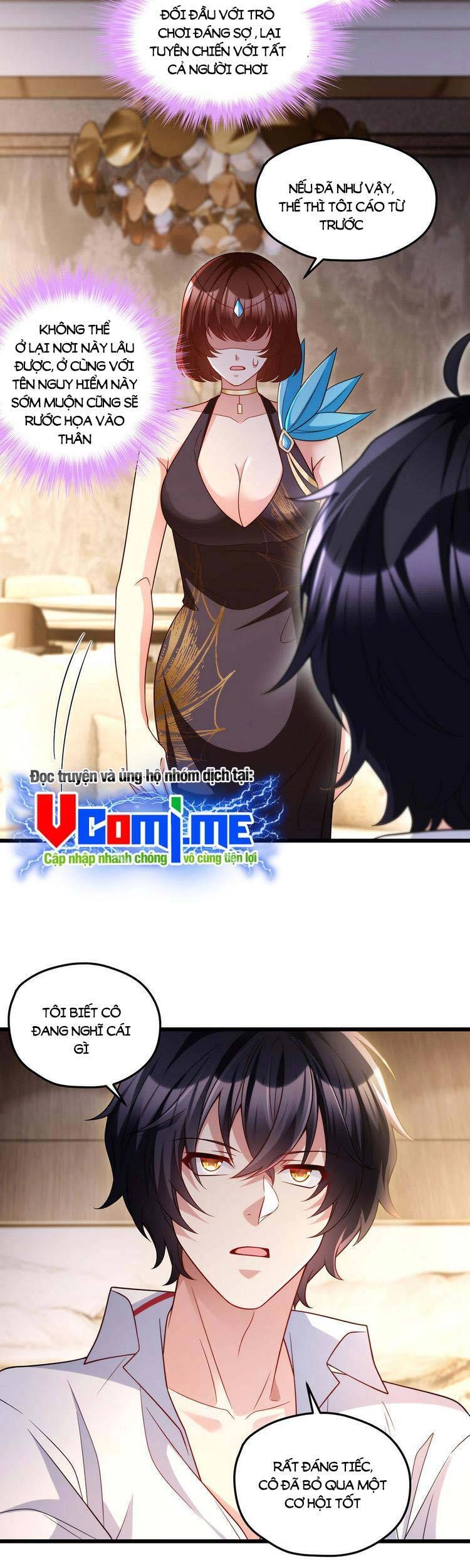 Tiên Tôn Lạc Vô Cực Chapter 153 - 3