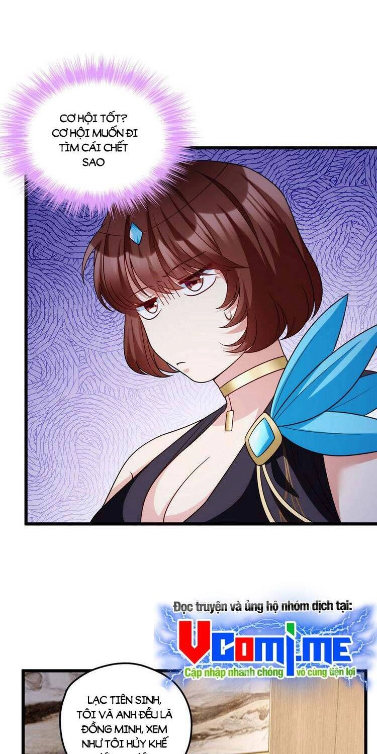 Tiên Tôn Lạc Vô Cực Chapter 153 - 4