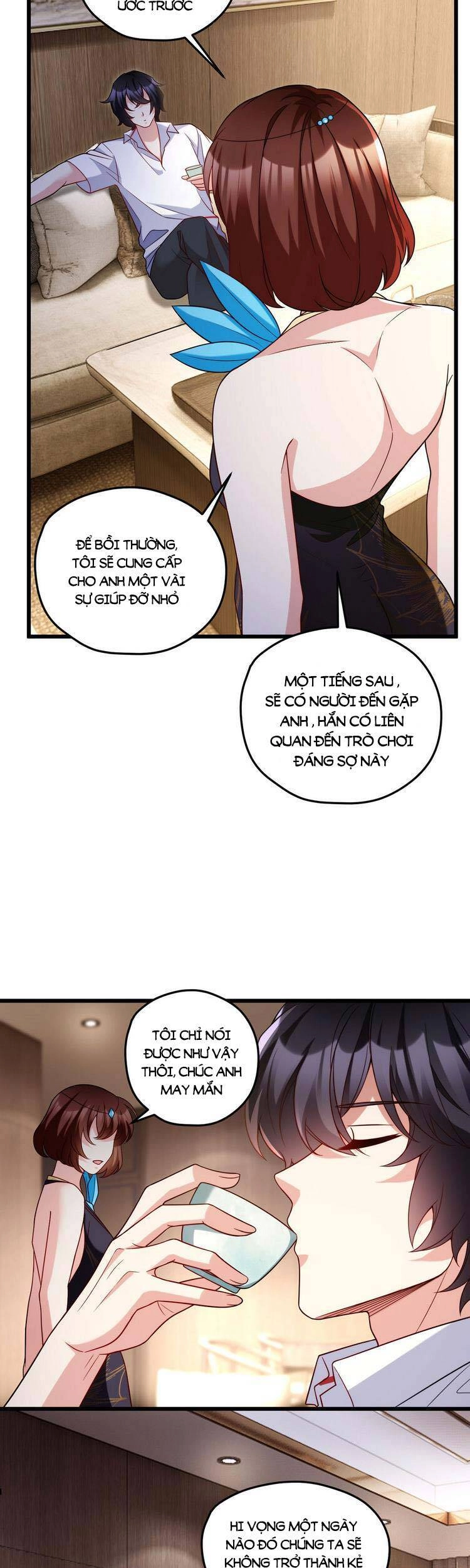 Tiên Tôn Lạc Vô Cực Chapter 153 - 5