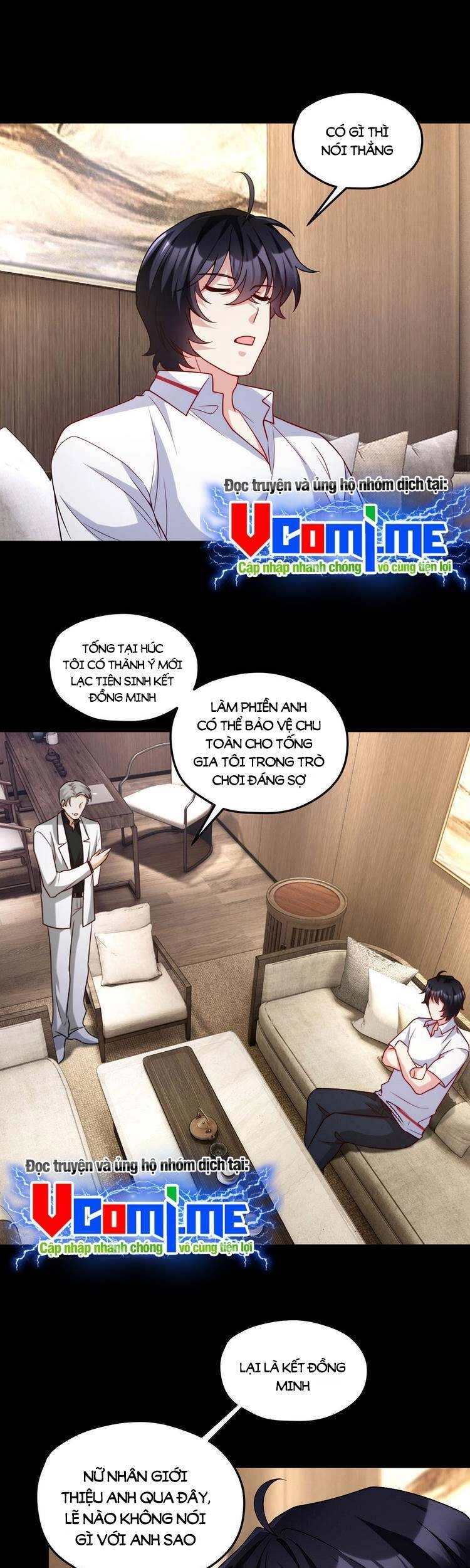 Tiên Tôn Lạc Vô Cực Chapter 153 - 9