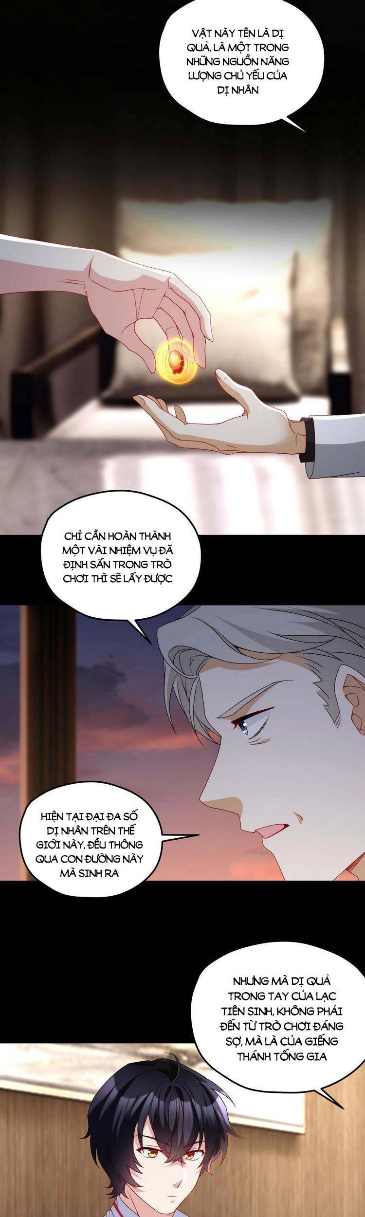 Tiên Tôn Lạc Vô Cực Chapter 153 - 18