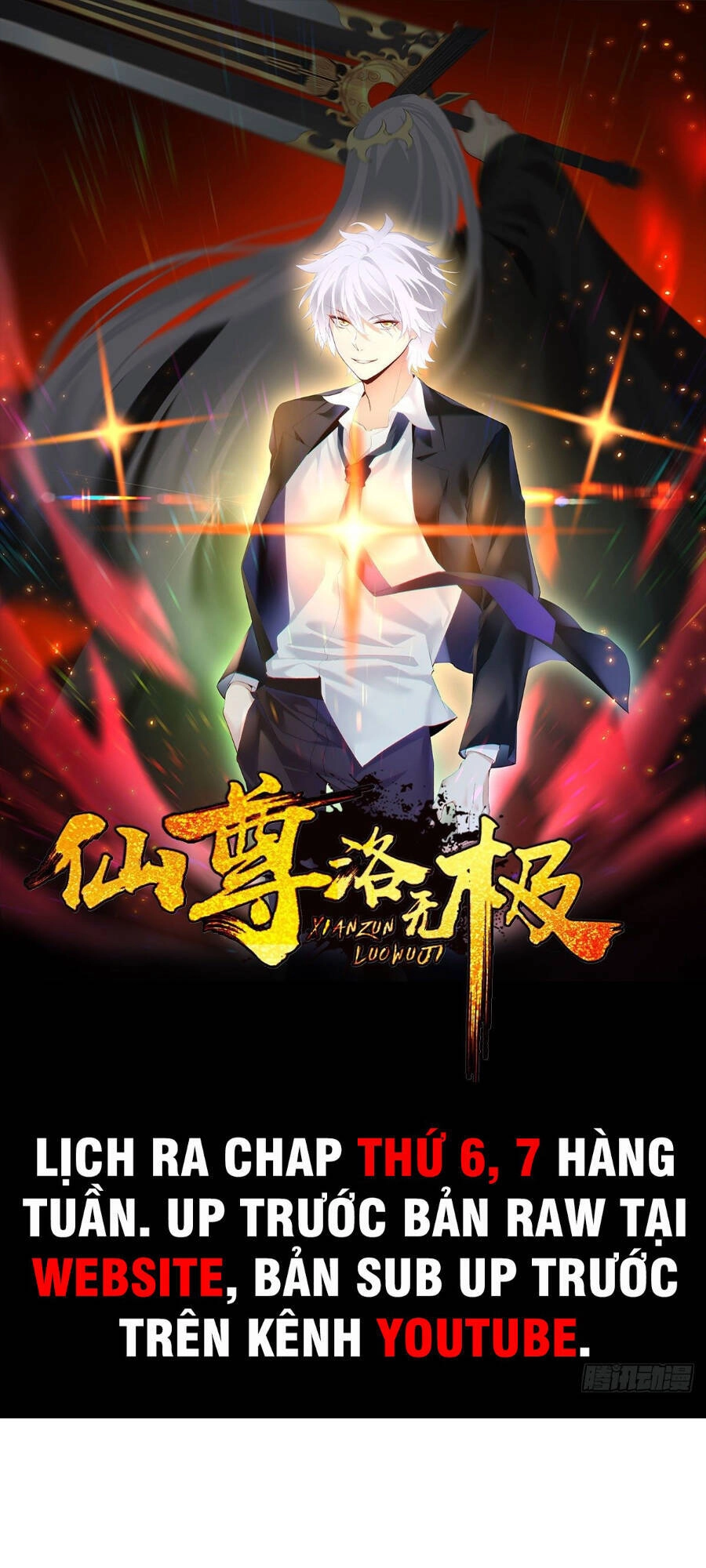 Tiên Tôn Lạc Vô Cực Chapter 154 - 2