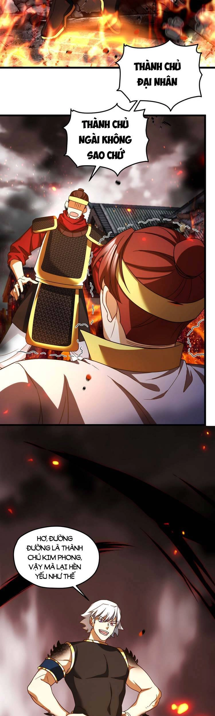 Tiên Tôn Lạc Vô Cực Chapter 155 - 3