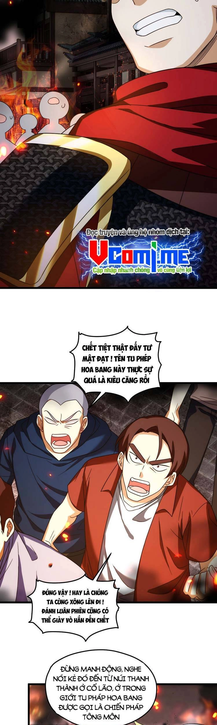 Tiên Tôn Lạc Vô Cực Chapter 155 - 5