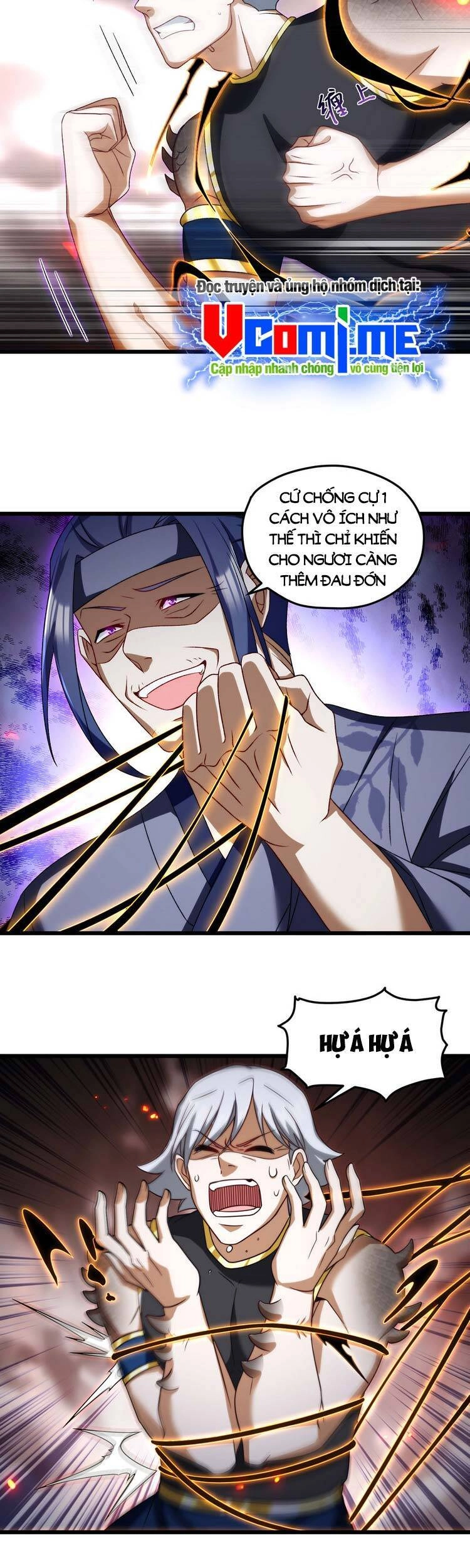 Tiên Tôn Lạc Vô Cực Chapter 155 - 15