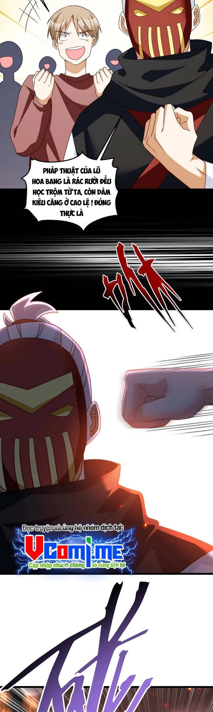 Tiên Tôn Lạc Vô Cực Chapter 155 - 24