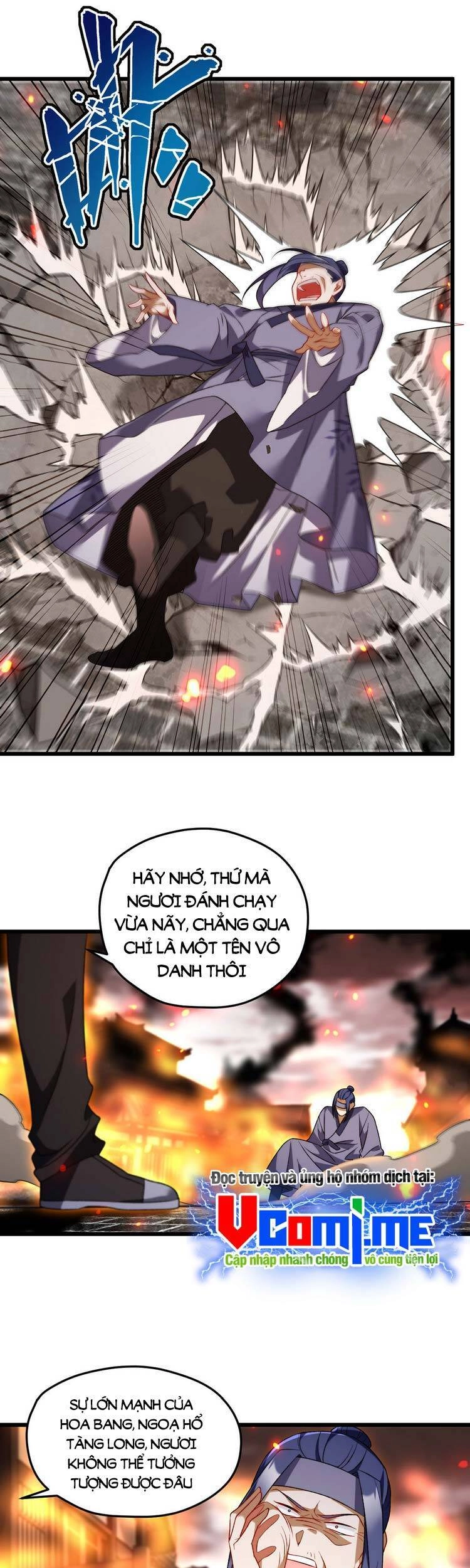 Tiên Tôn Lạc Vô Cực Chapter 156 - 1