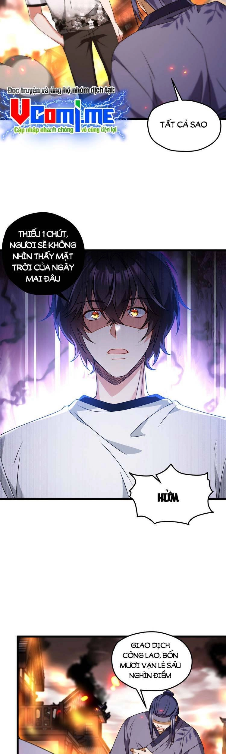 Tiên Tôn Lạc Vô Cực Chapter 156 - 3