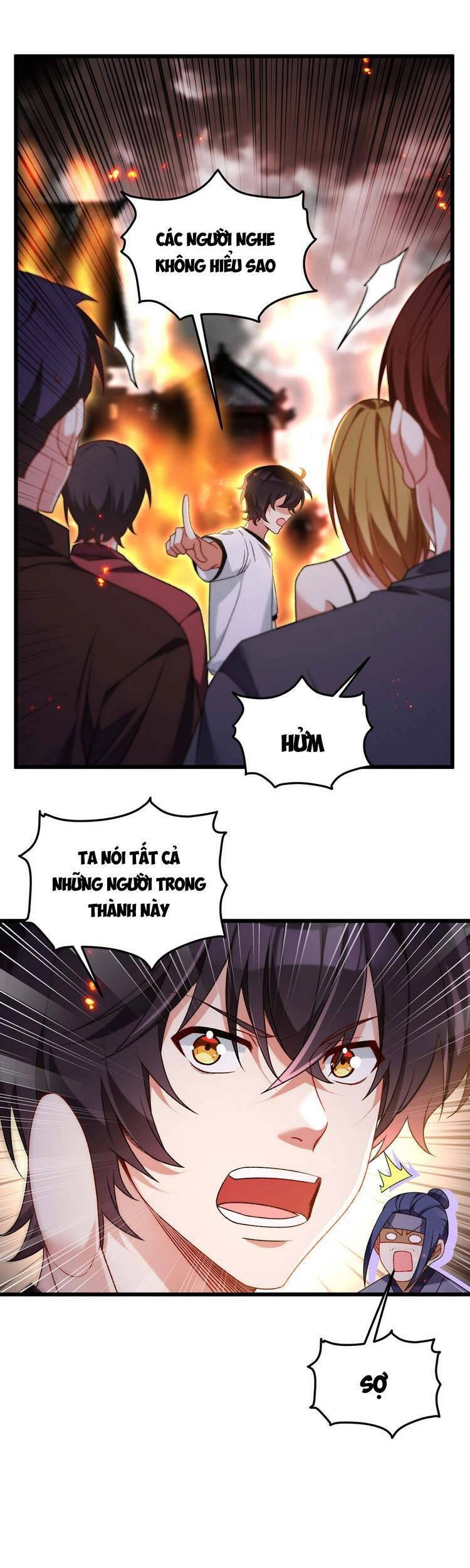 Tiên Tôn Lạc Vô Cực Chapter 156 - 5