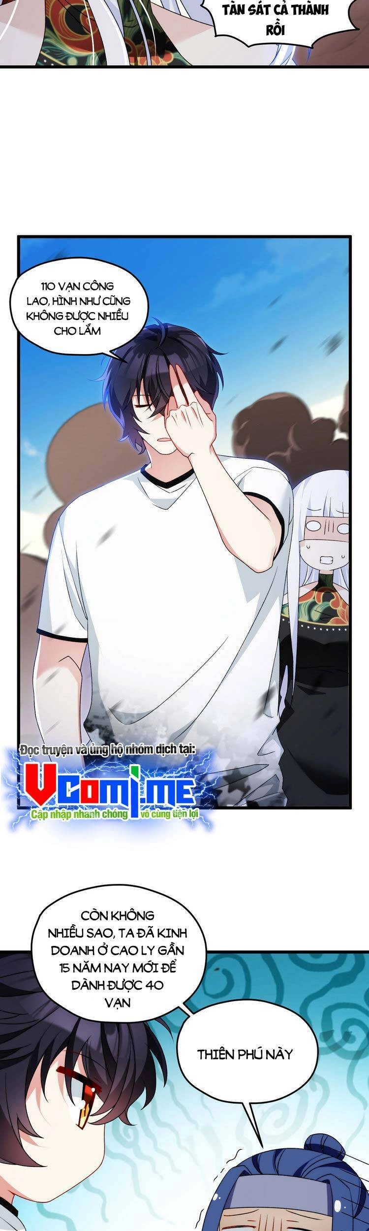 Tiên Tôn Lạc Vô Cực Chapter 156 - 22