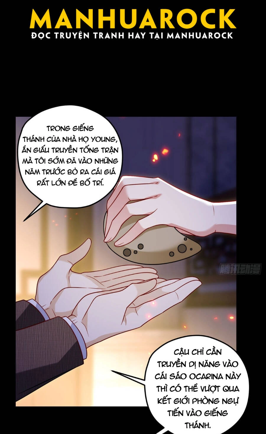 Tiên Tôn Lạc Vô Cực Chapter 159 - 6