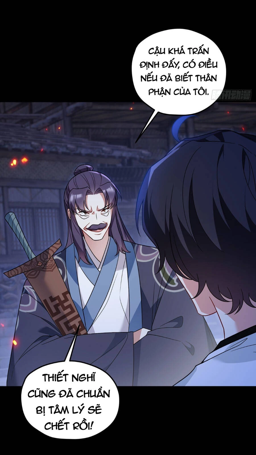 Tiên Tôn Lạc Vô Cực Chapter 159 - 36