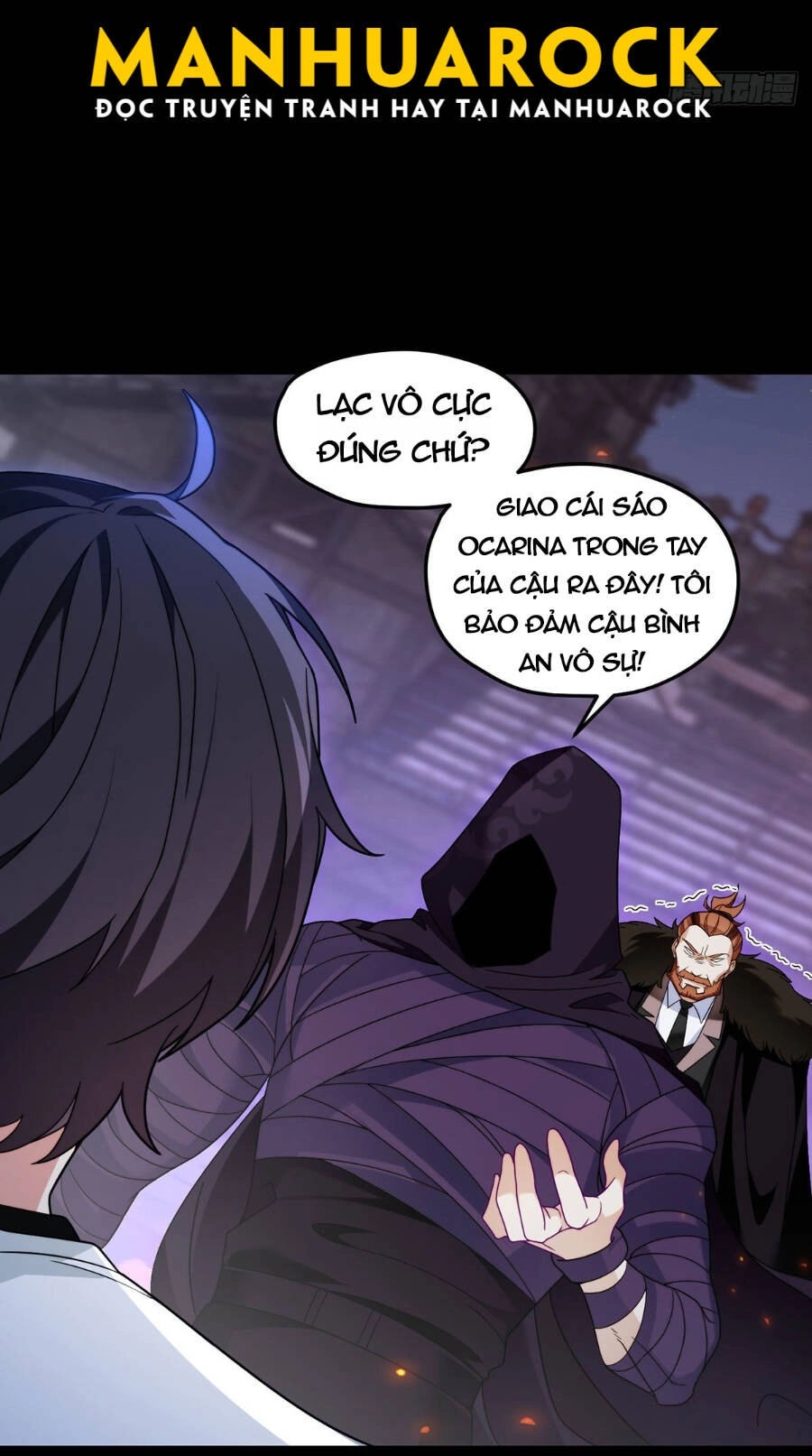 Tiên Tôn Lạc Vô Cực Chapter 159 - 46