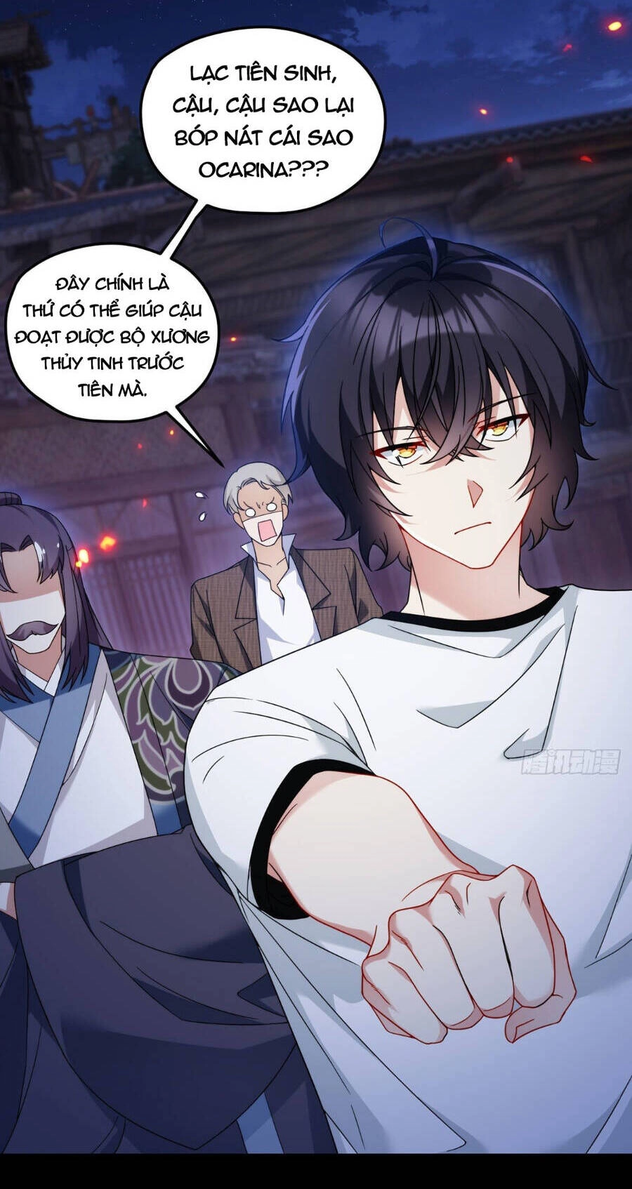 Tiên Tôn Lạc Vô Cực Chapter 160 - 2